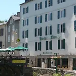 Logis Restaurant Family & Hotel Meyrueis