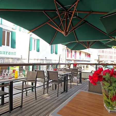Logis Restaurant Family & Hotel Meyrueis