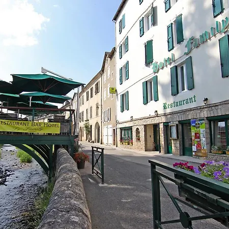 Logis Restaurant Family & Hotel Meyrueis