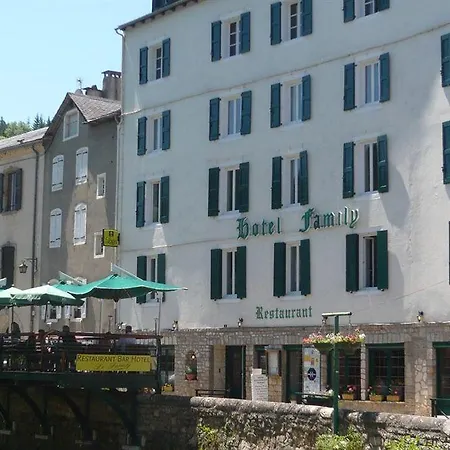 Logis Restaurant Family & Hotel Meyrueis