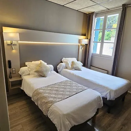 Logis Restaurant Family & Hotel Meyrueis