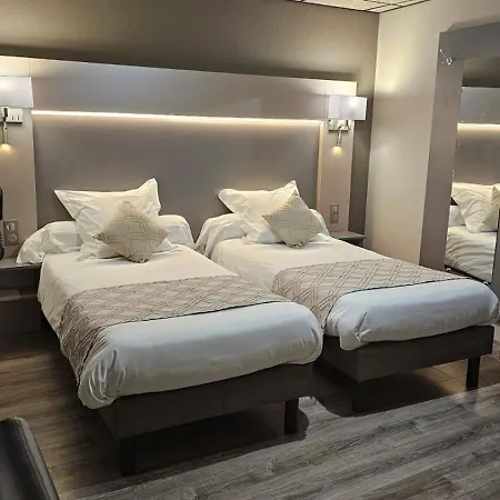 ホテル ロジ レストラン ファミリー&スパ メリュイ