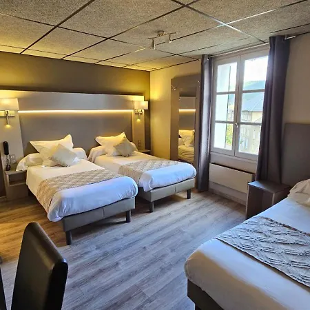 Logis Restaurant Family & 3*