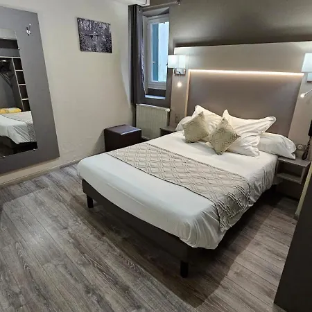 ロジ レストラン ファミリー&スパ ホテル