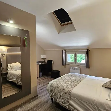 Hotel Logis Restaurant Family &