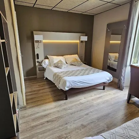 Logis Restaurant Family & 3* Meyrueis