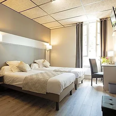 Logis Restaurant Family & Hotel 3*