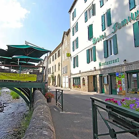 Hotel Logis Restaurant Family & 3*