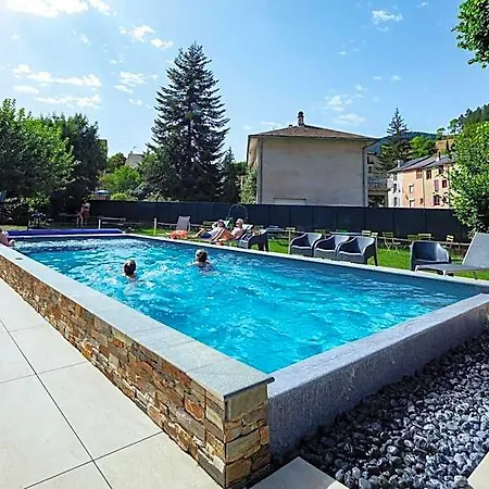 Logis Restaurant Family & Hotel Meyrueis