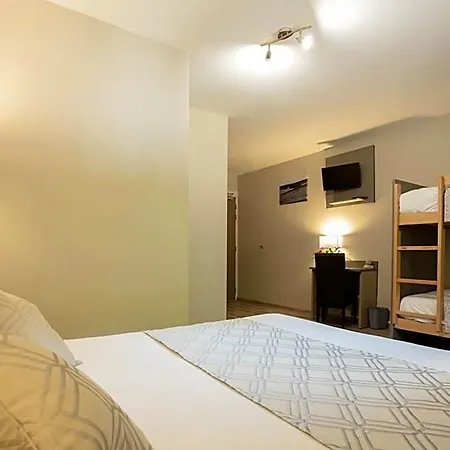 Logis Restaurant Family & Hotel 3*