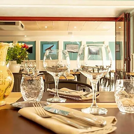 Logis Restaurant Family & Hotel 3*