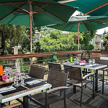 Logis Restaurant Family & 3* Meyrueis