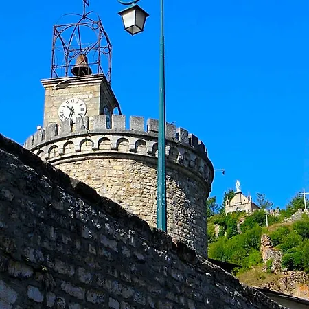 Logis Restaurant Family & Hotel Meyrueis