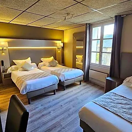 Hotel Logis Restaurant Family & Meyrueis