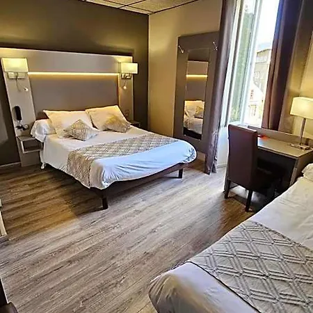 Logis Restaurant Family & 3*