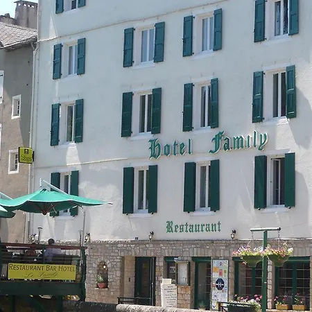 Hotel Logis Restaurant Family &