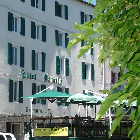 Logis Restaurant Family & 3*