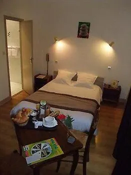 Logis Restaurant Family & Hotel Meyrueis