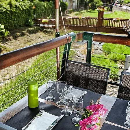 Logis Restaurant Family & Hotel 3*