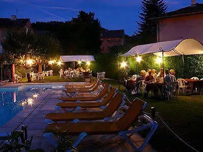 Logis Restaurant Family & Hotel Meyrueis
