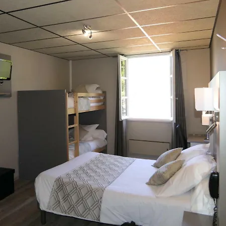 Logis Restaurant Family & Hotel Meyrueis