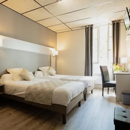 Hotel Logis Restaurant Family & 3*