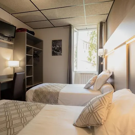Logis Restaurant Family & Hotel Meyrueis