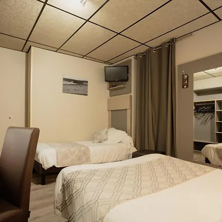 ホテル ロジ レストラン ファミリー&スパ