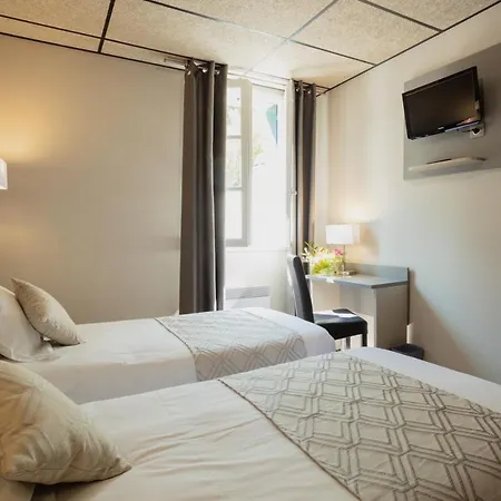 Hotel Logis Restaurant Family &