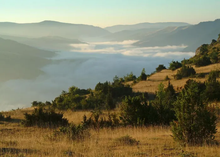 Logis Restaurant Family & 3* Meyrueis