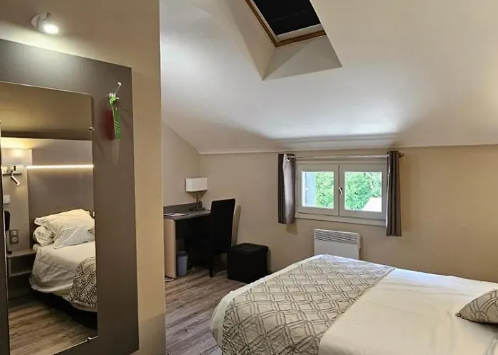 Hotel Logis Restaurant Family &