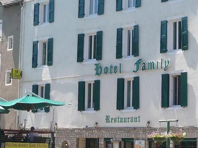 Hotel Logis Restaurant Family &