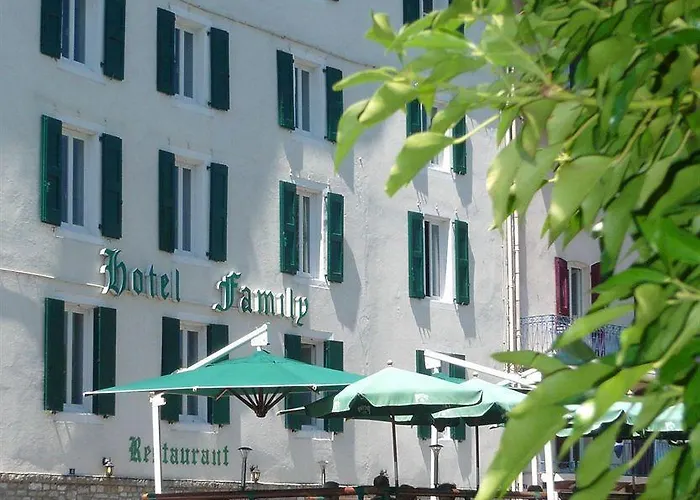 Logis Restaurant Family & 3*