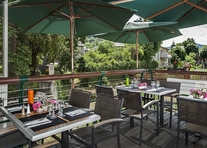 Hotel Logis Restaurant Family & 3*