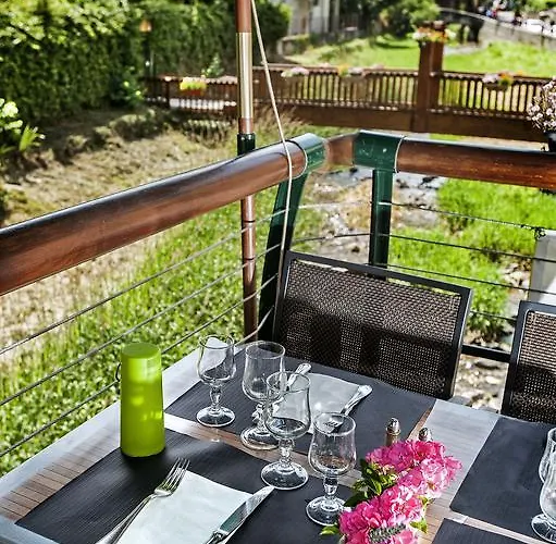 Logis Restaurant Family & Hotel 3*