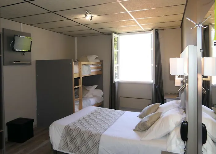 Logis Restaurant Family & Hotel Meyrueis