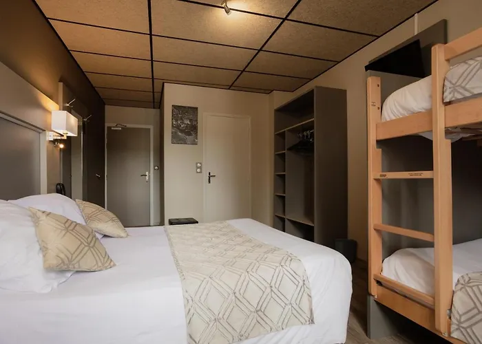 Logis Restaurant Family & Hotel 3*