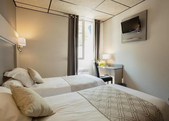 Hotel Logis Restaurant Family &